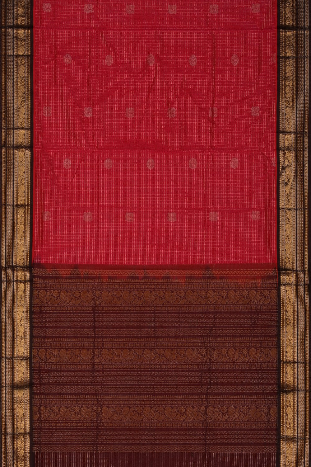 Image of Venkatagiri Kattam Saree