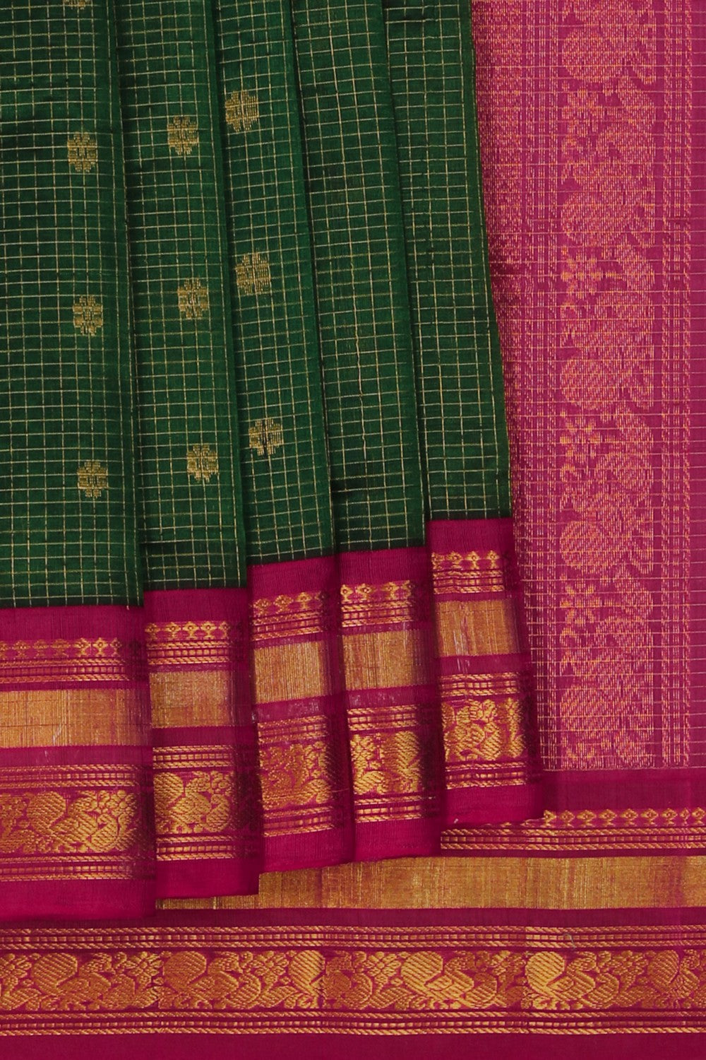 Image of Venkatagiri Kattam Saree