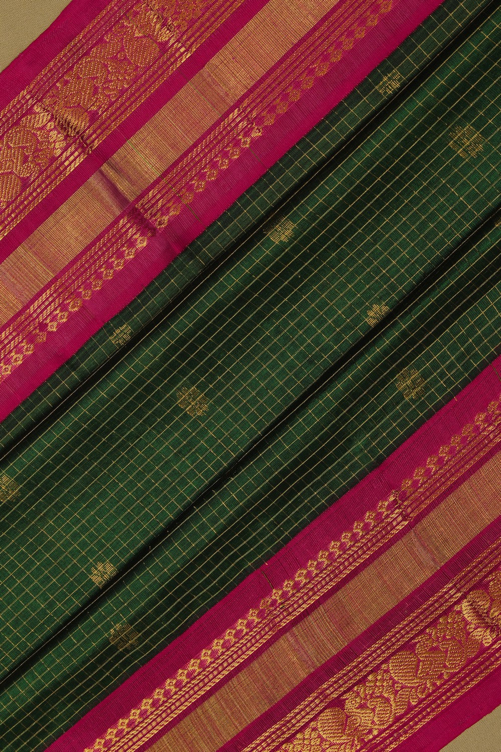 Image of Venkatagiri Kattam Saree