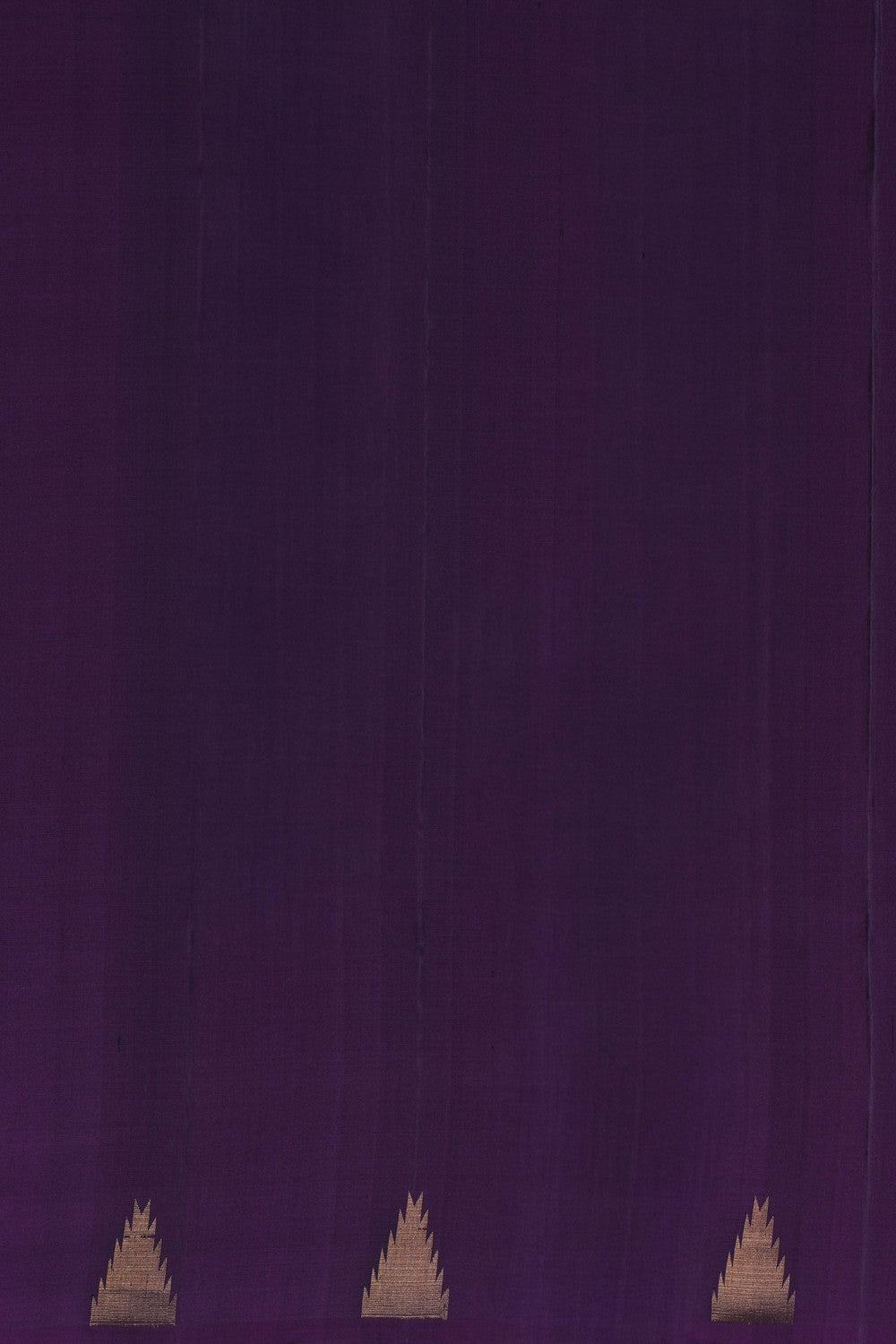 Image of South Silk Purple Saree