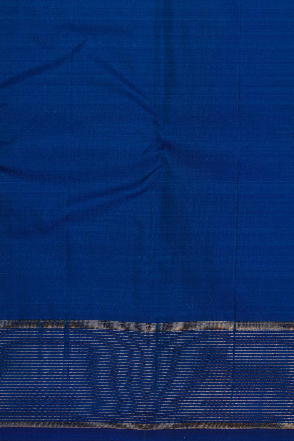 Image of Arani Silk Ananada Blue Saree