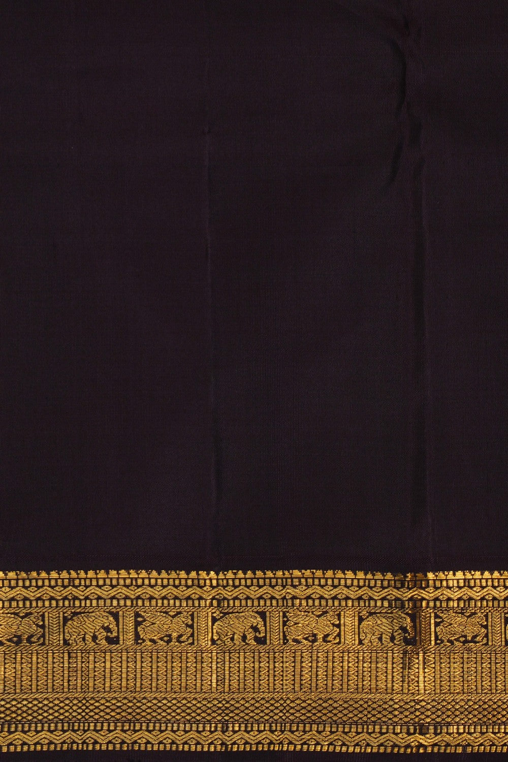 Image of Arani Silk Sage Green Saree