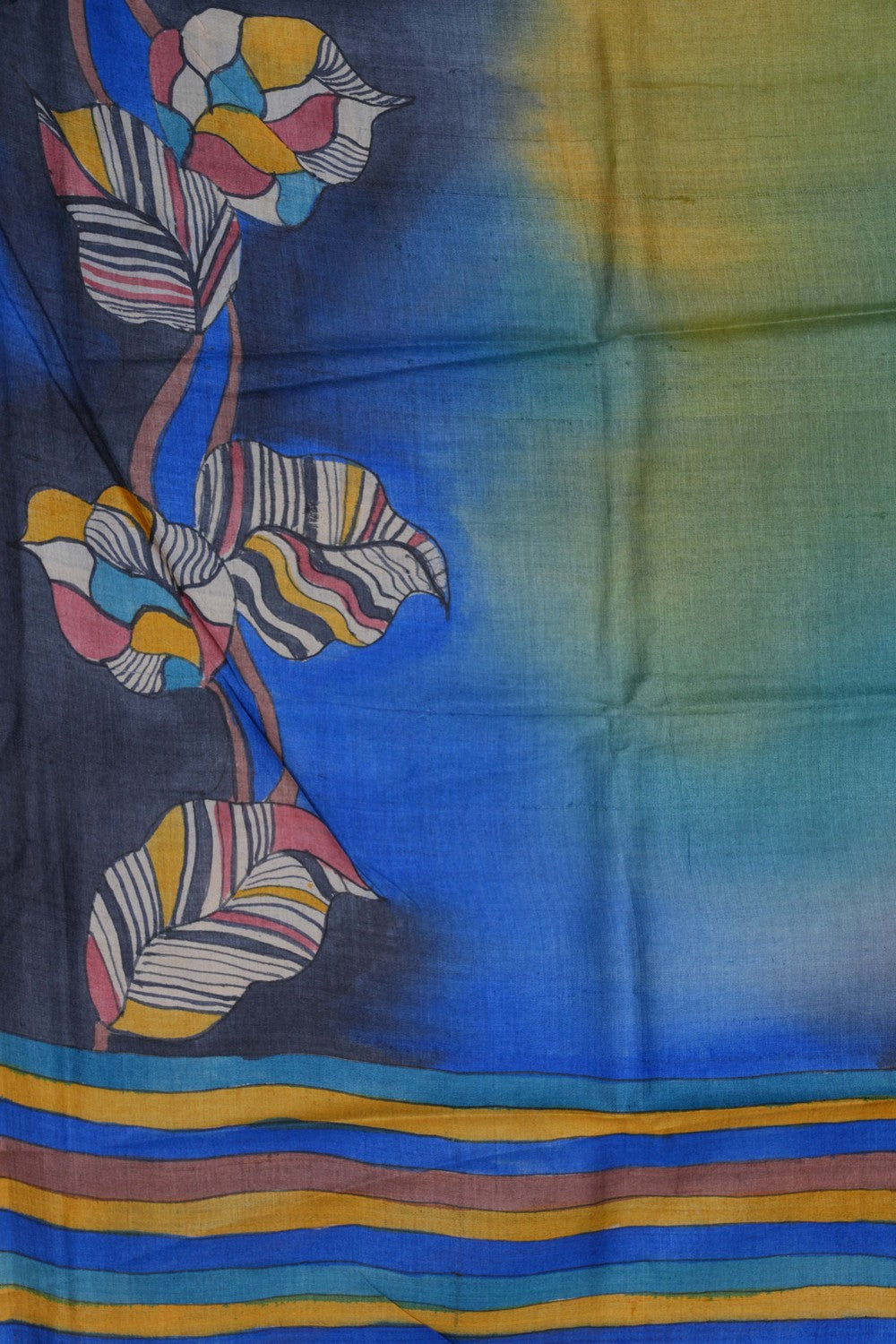 Image of A Floral Printed Dupatta