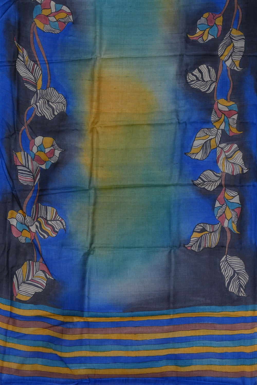 Image of A Floral Printed Dupatta