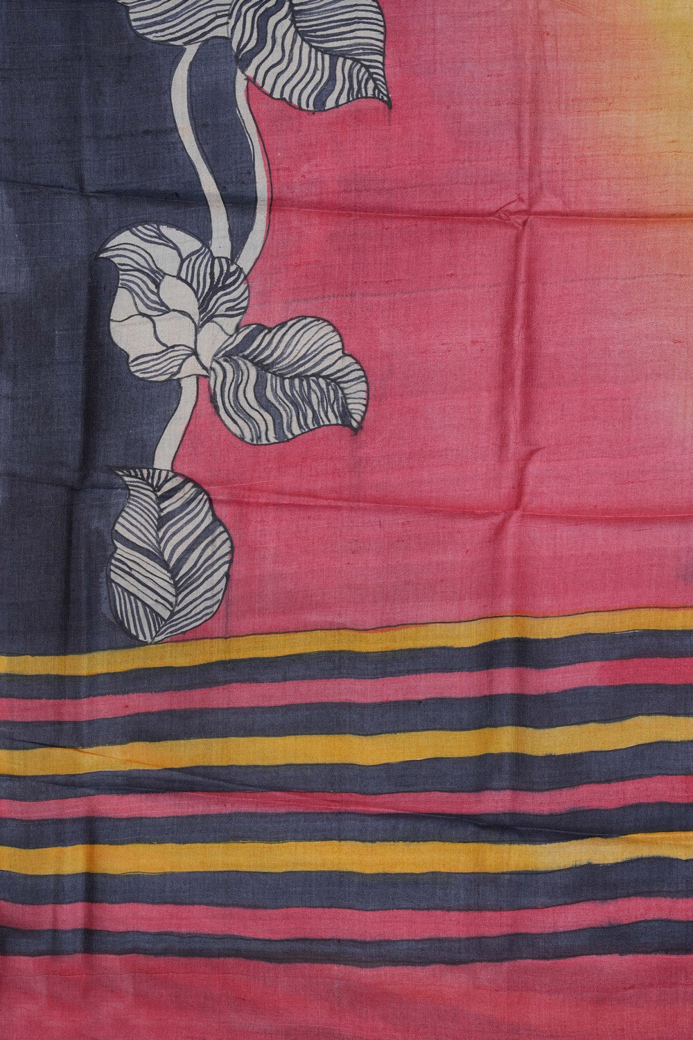 Image of A Floral Printed Dupatta