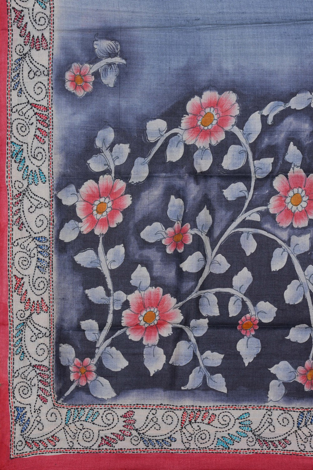 Image of A Floral Printed Dupatta