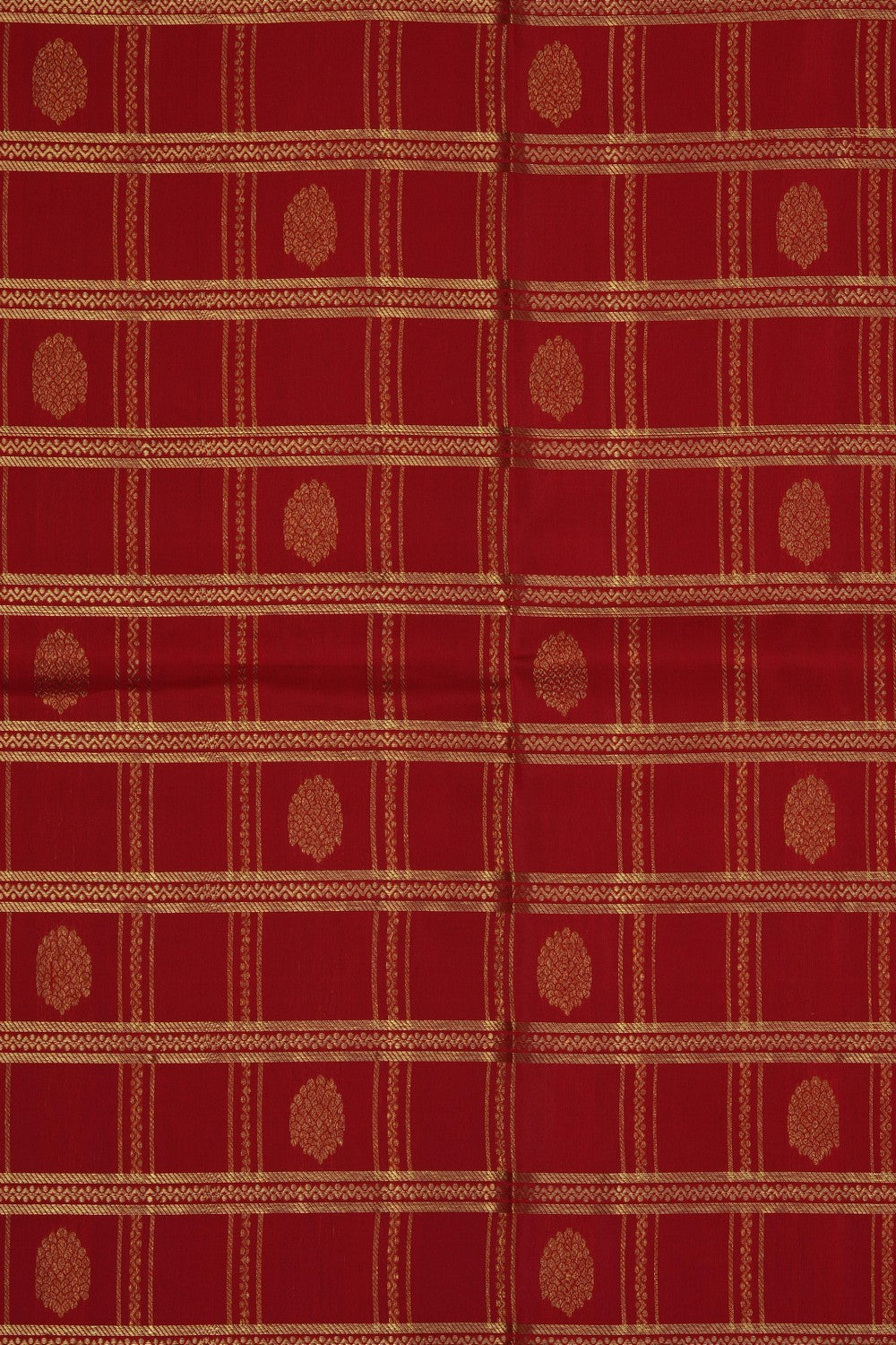 Image of Kanchipattu Pavada Unstitched Set