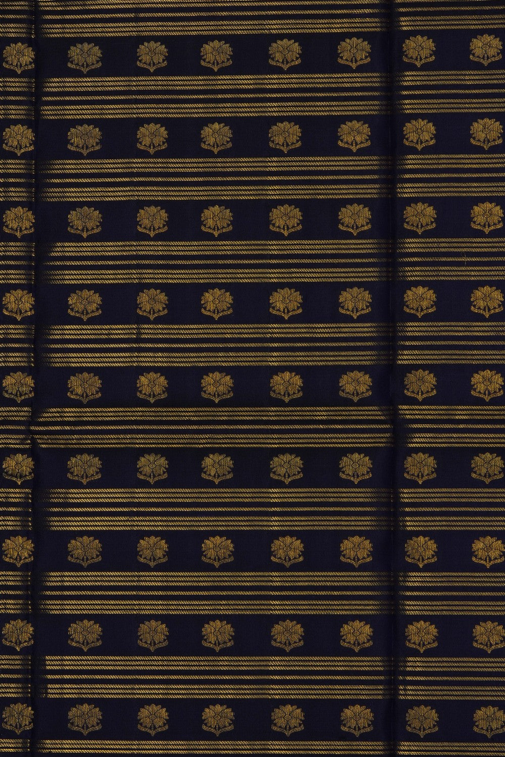 Image of Kanchipattu Pavada Unstitched Set
