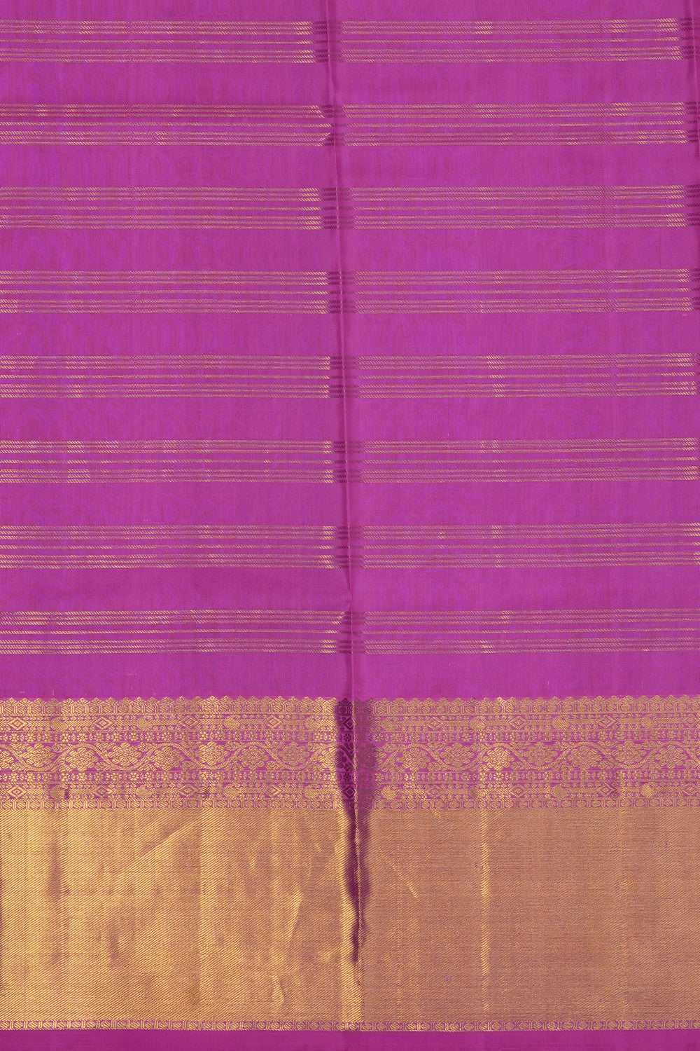 Image of Kanchipattu Pavada Unstitched Set