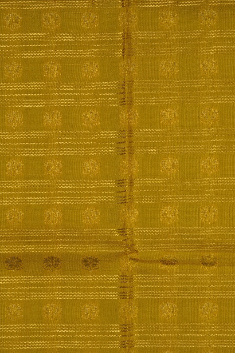 Image of Kanchipattu Pavada Unstitched Set