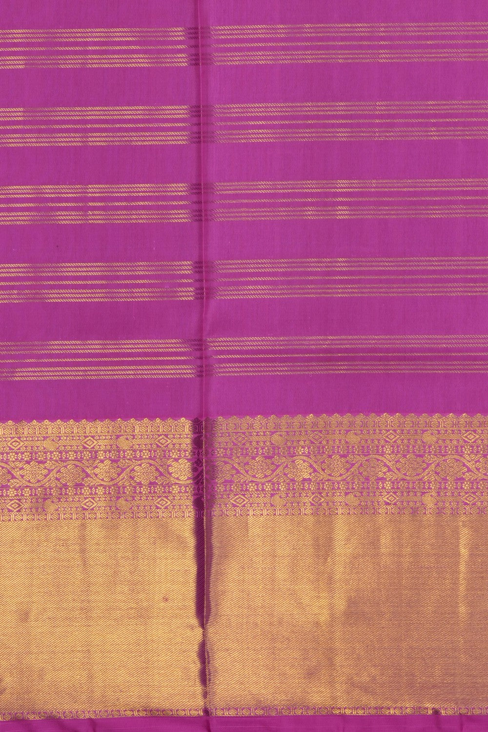 Image of Kanchipattu Pavada Unstitched Set