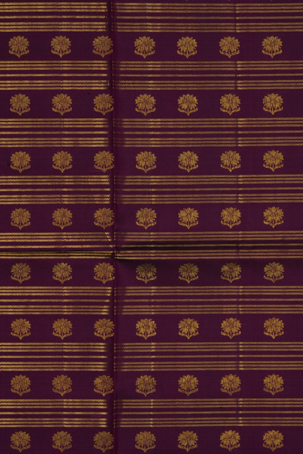 Image of Kanchipattu Pavada Unstitched Set