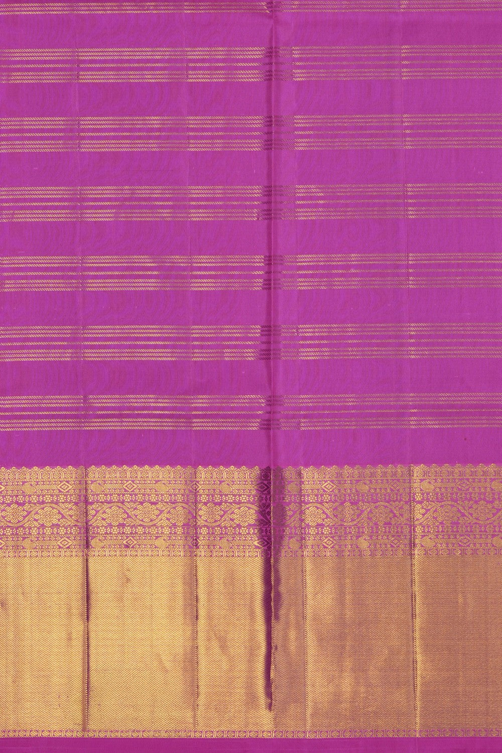 Image of Kanchipattu Pavada Unstitched Set