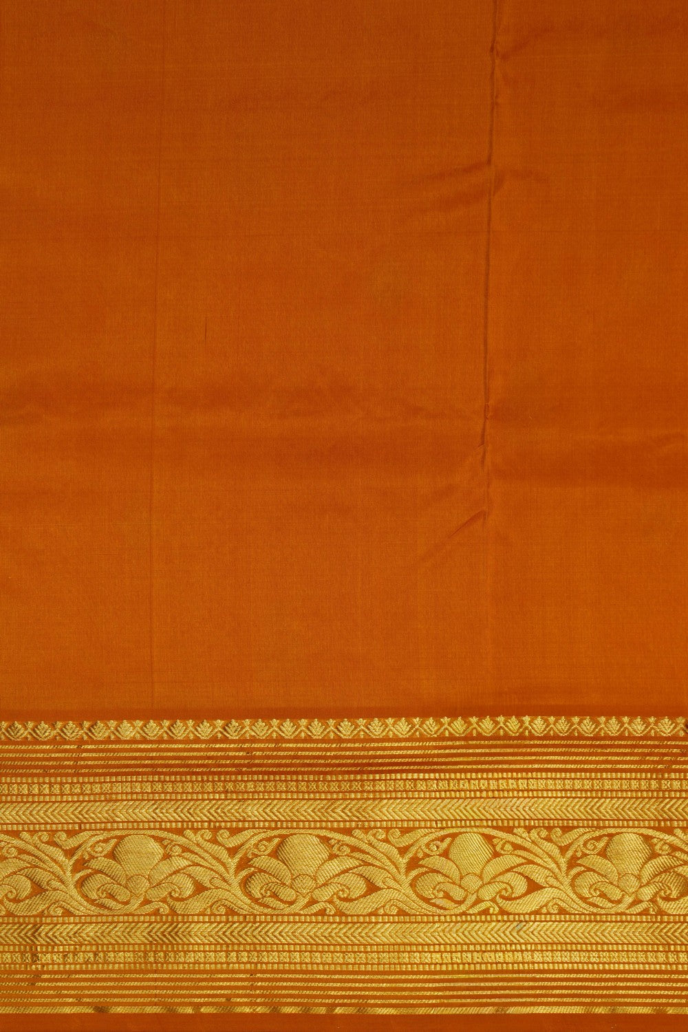 Image of Venkatagiri Peach Saree