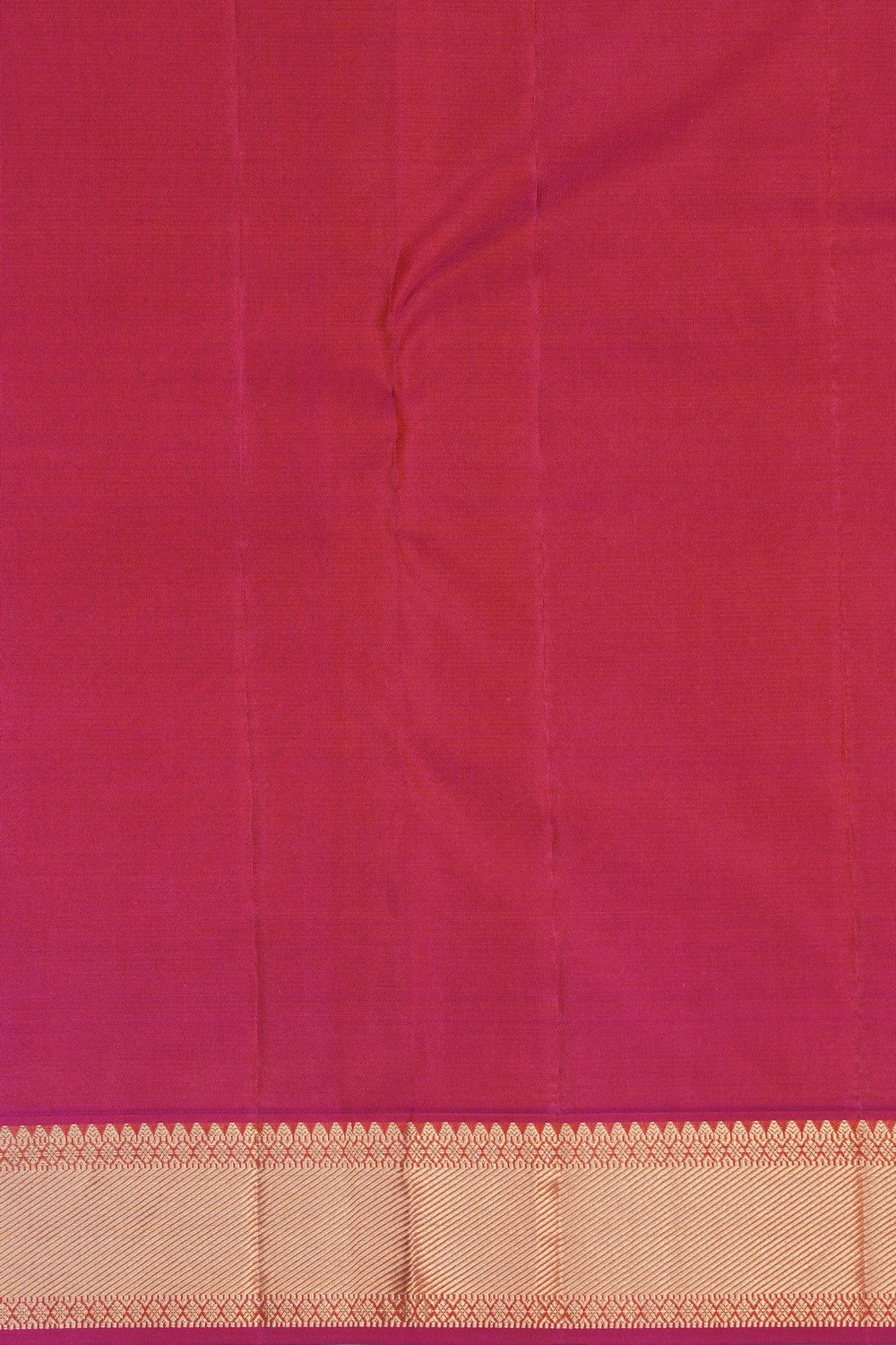 Image of South Silk Yellow Saree