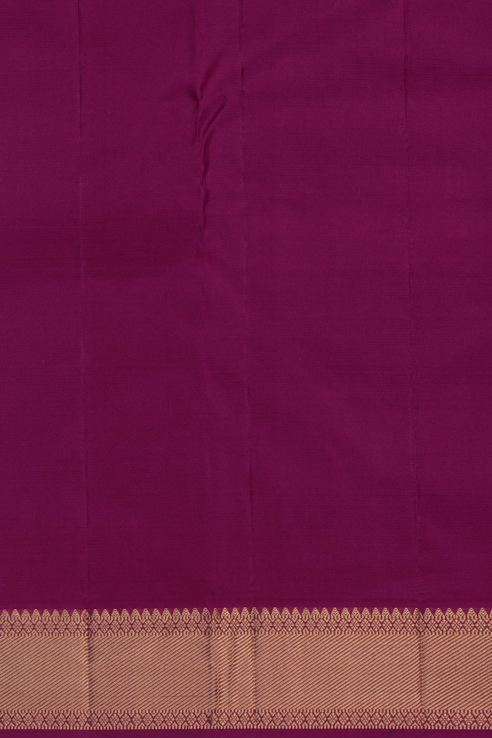 Image of South Silk Purple Saree