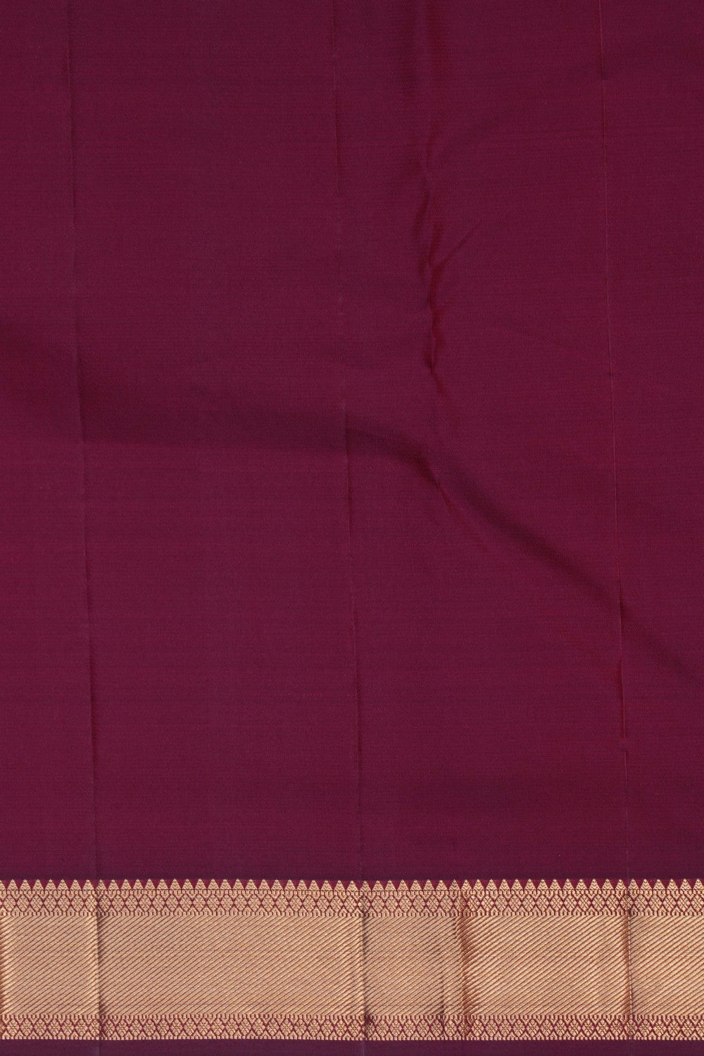 Image of South Silk Orange Saree