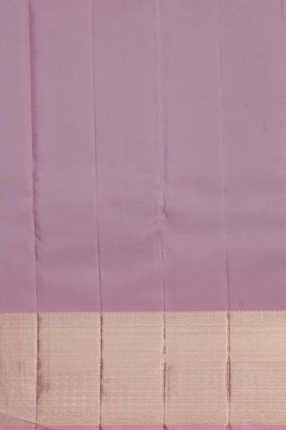 Image of Kanchipattu Brocade Purple Saree