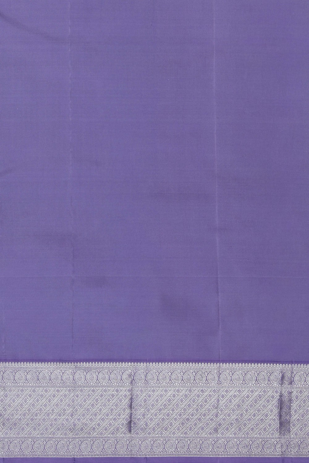 Image of Kanchipattu Brocade Purple Saree