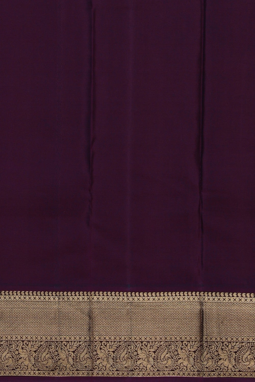 Image of Kanchi Silk Moss Green Saree