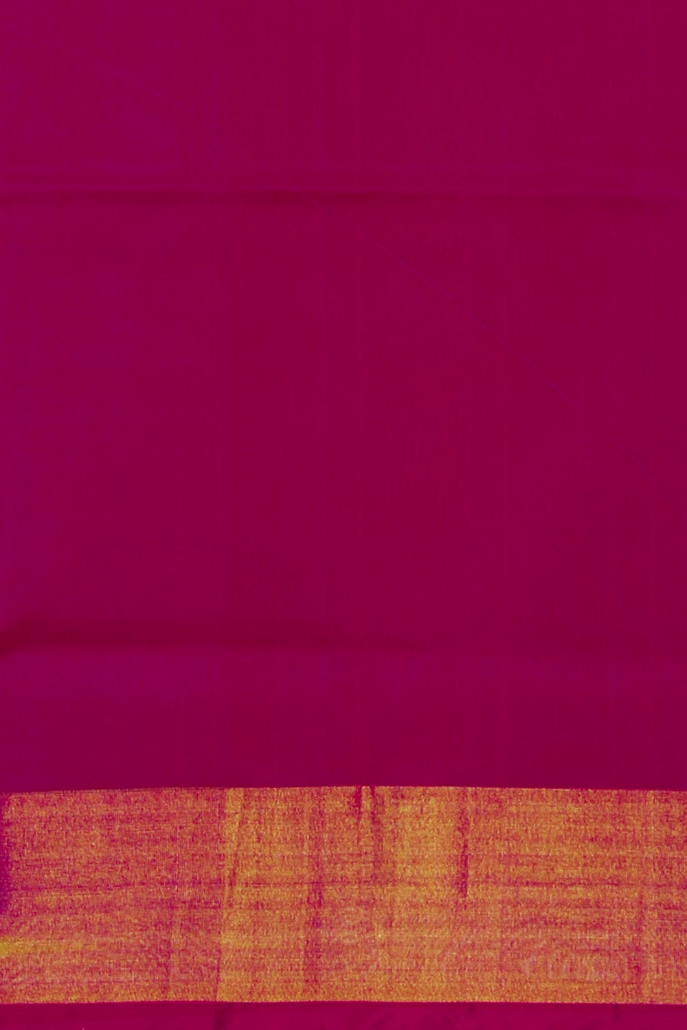 Image of Uppada Silk Indigo Blue Saree