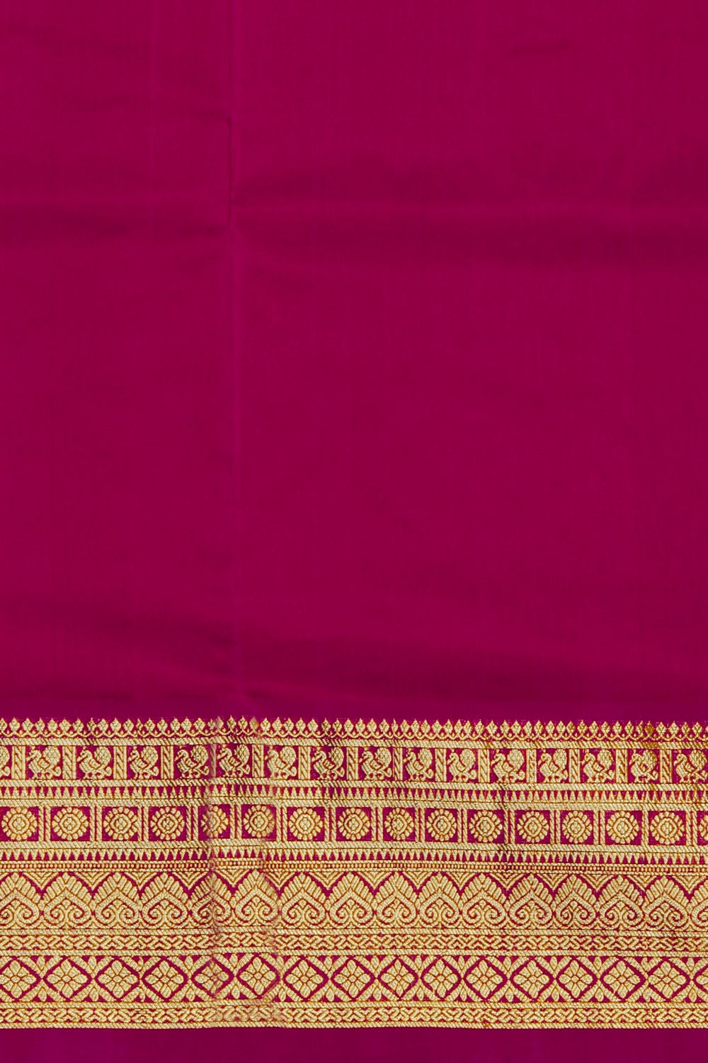 Image of Venkatagiri Mustard Saree