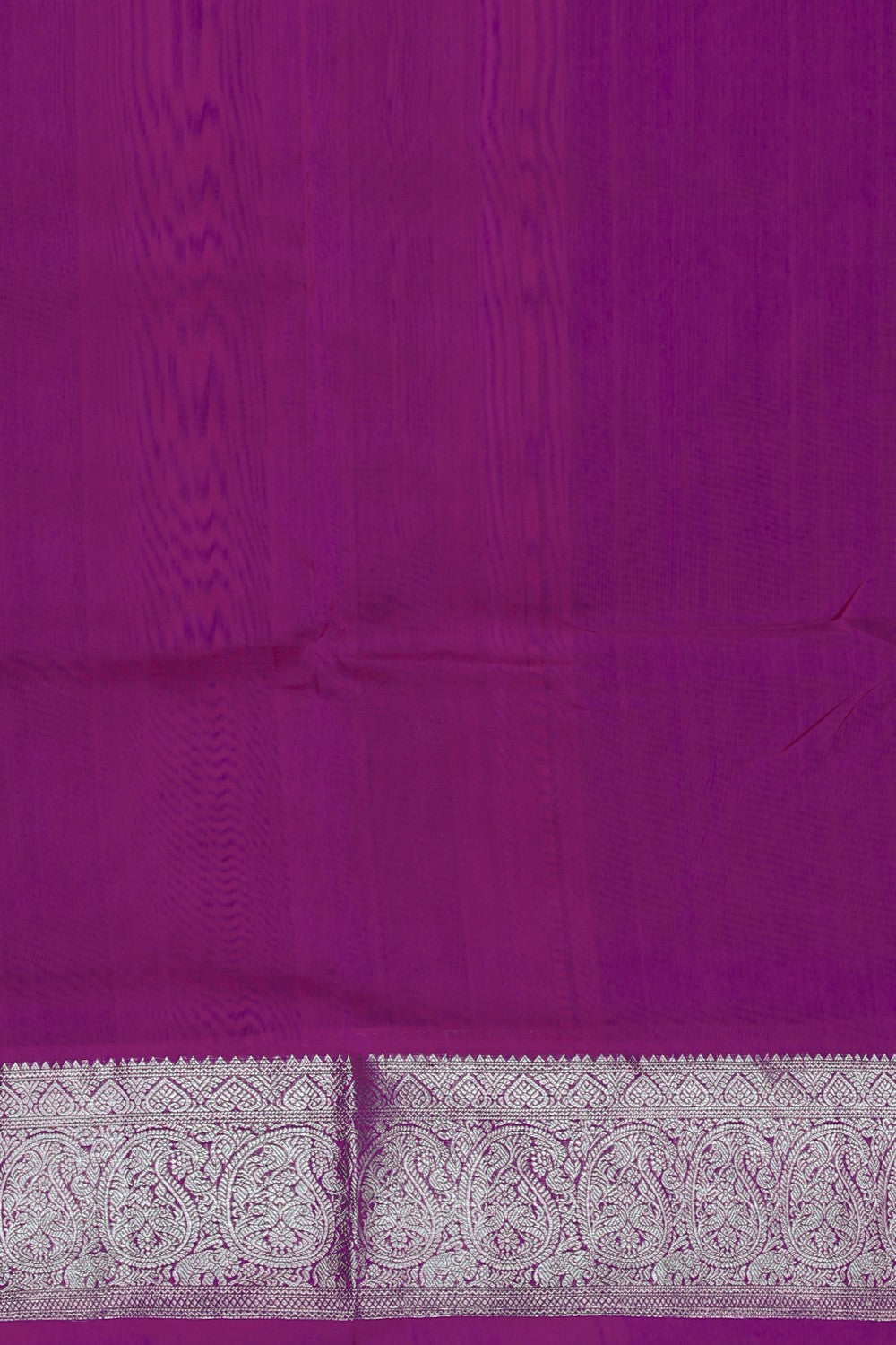 Image of Venkatagiri Purple Saree