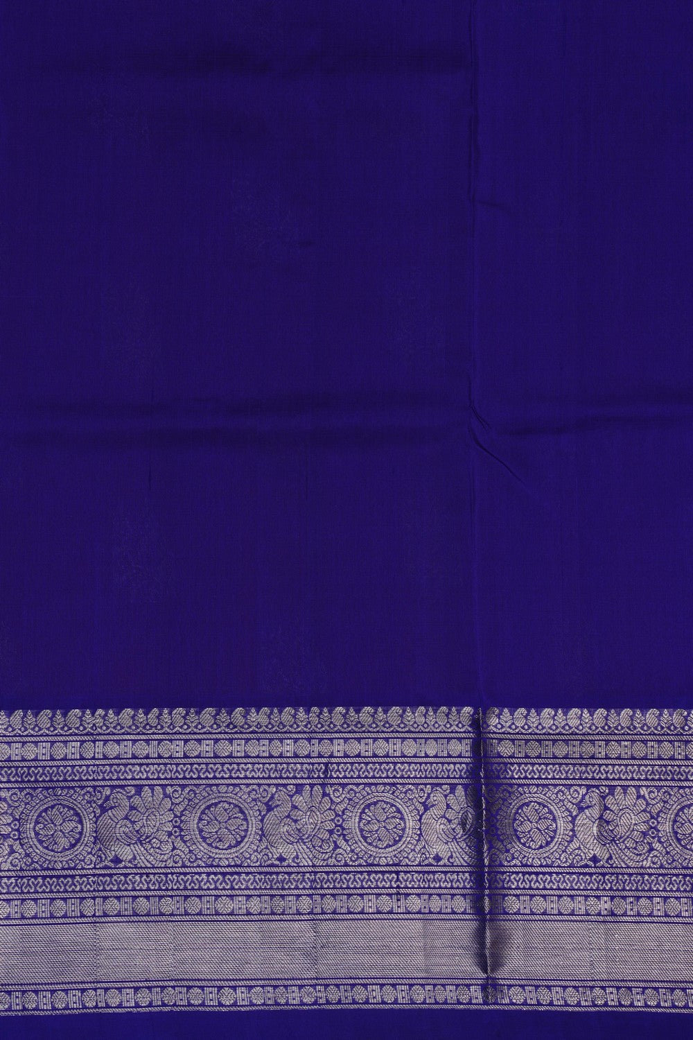 Image of Venkatagiri Silk Red Saree