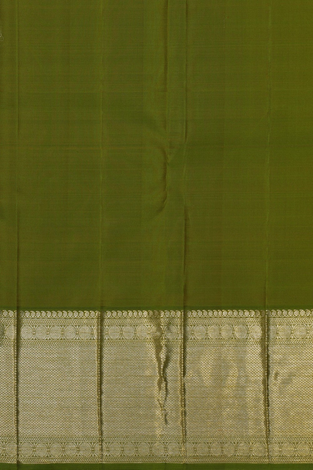 Image of Kanchipattu Heena Green Saree