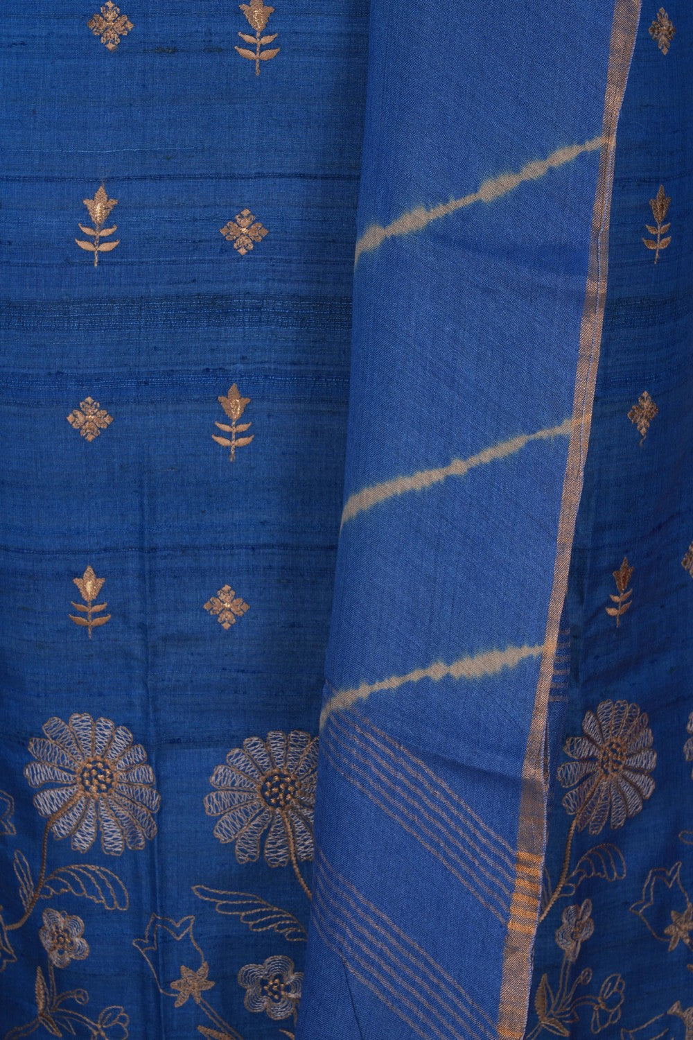 Image of Unstitched Suit Set Fabric (3 Pcs Set)