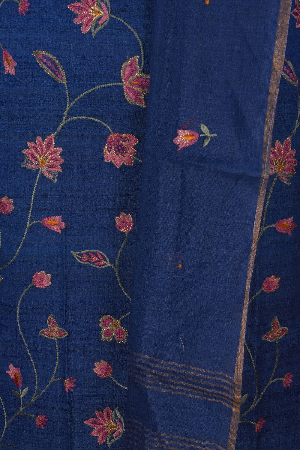 Image of Unstitched Suit Set Fabric (3 Pcs Set)