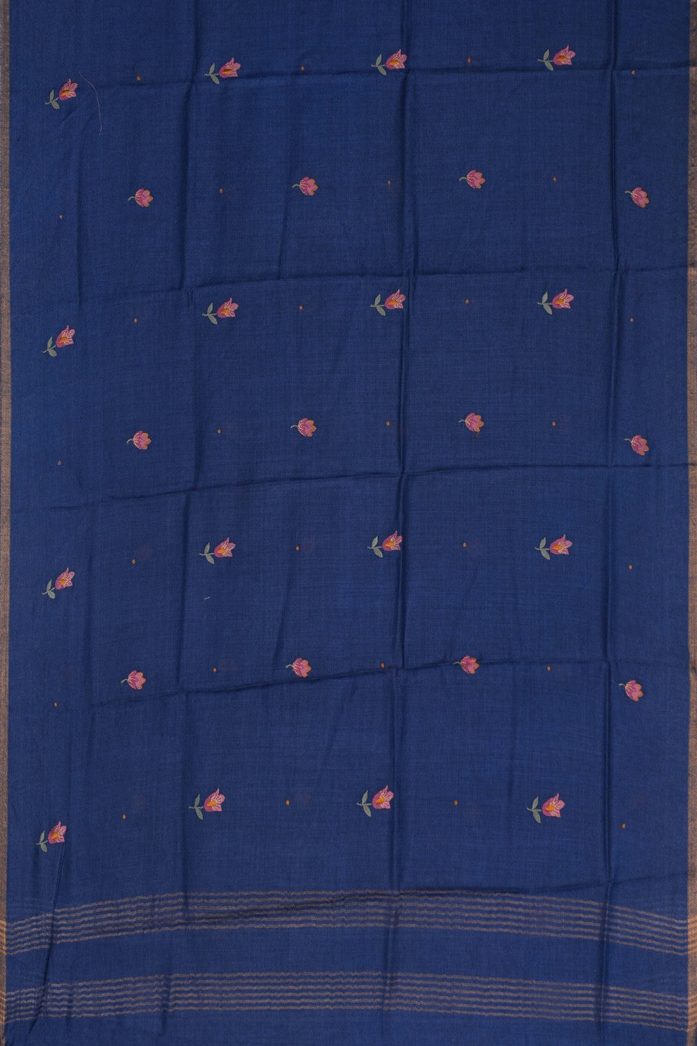 Image of Unstitched Suit Set Fabric (3 Pcs Set)