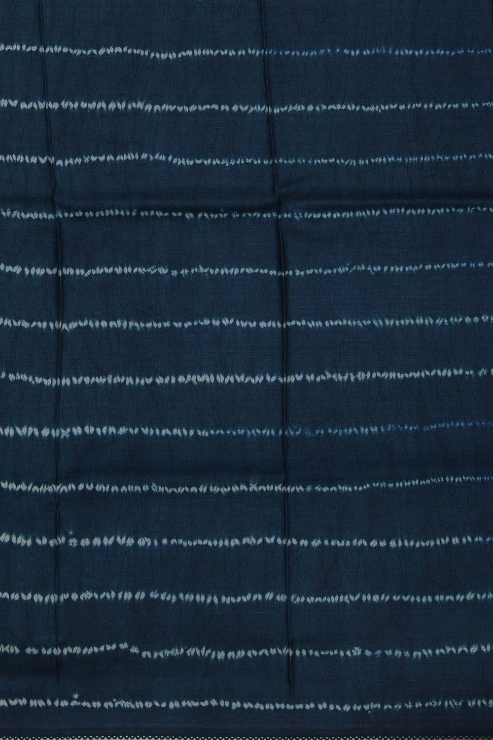 Image of A Tussar Warli Tribal Print Saree