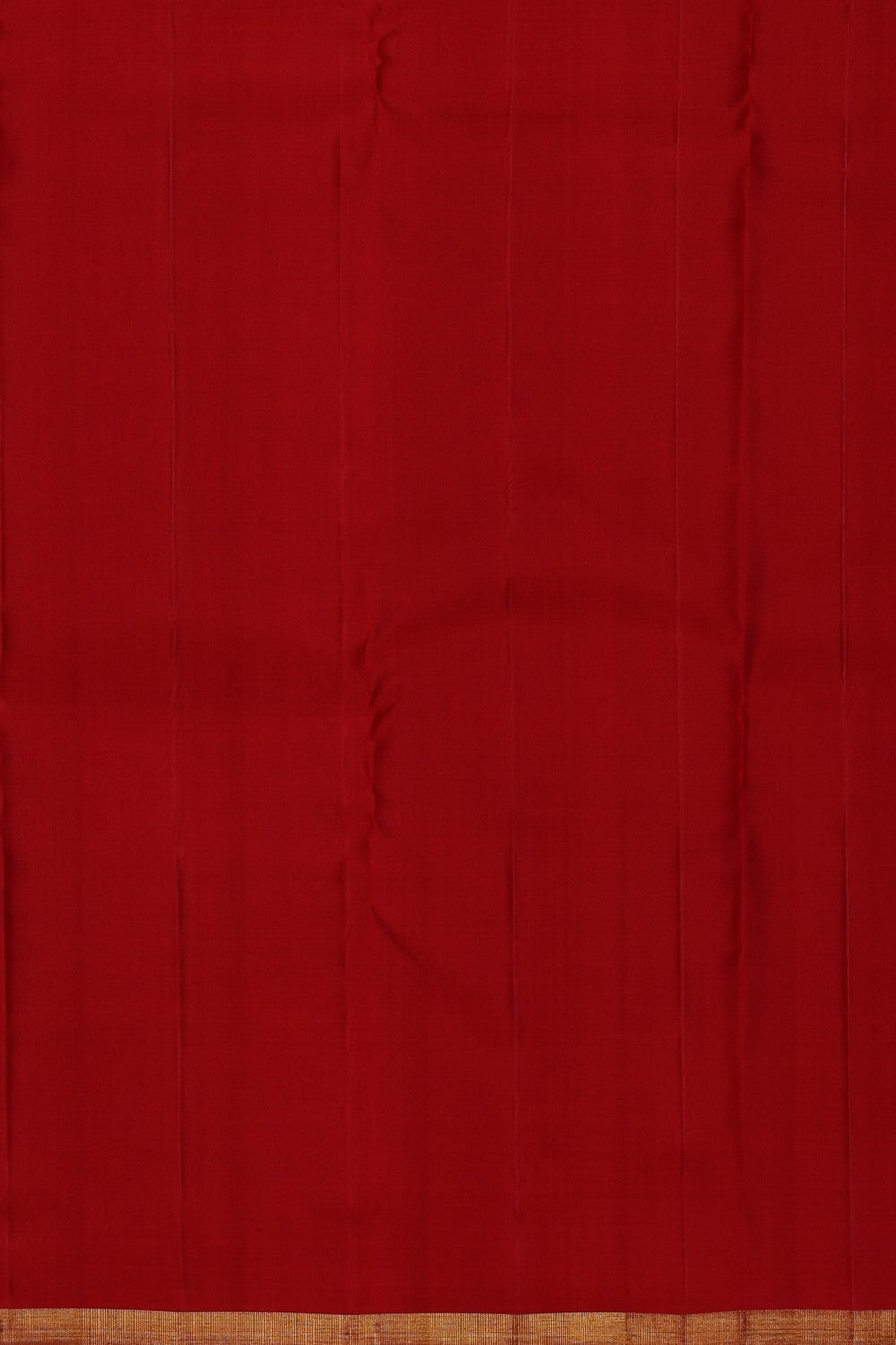Image of Kanchi Silk Red Saree