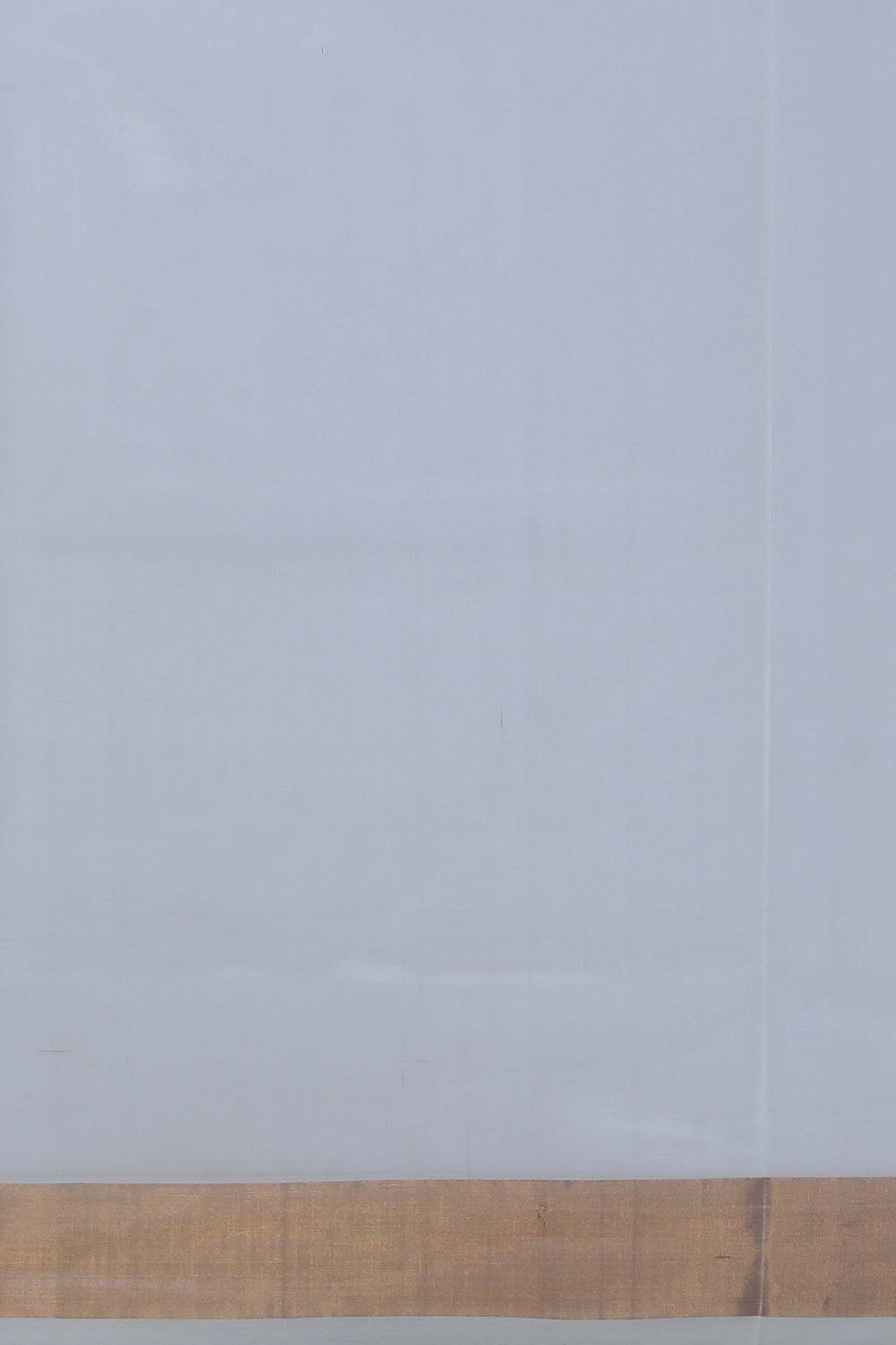 Image of Uppada Cotton Off-White Saree