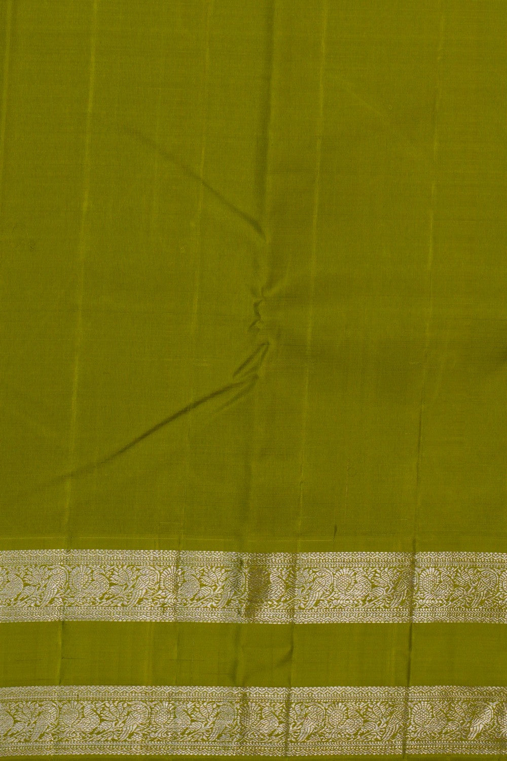 Image of Arani Silk Kattam Purple Saree