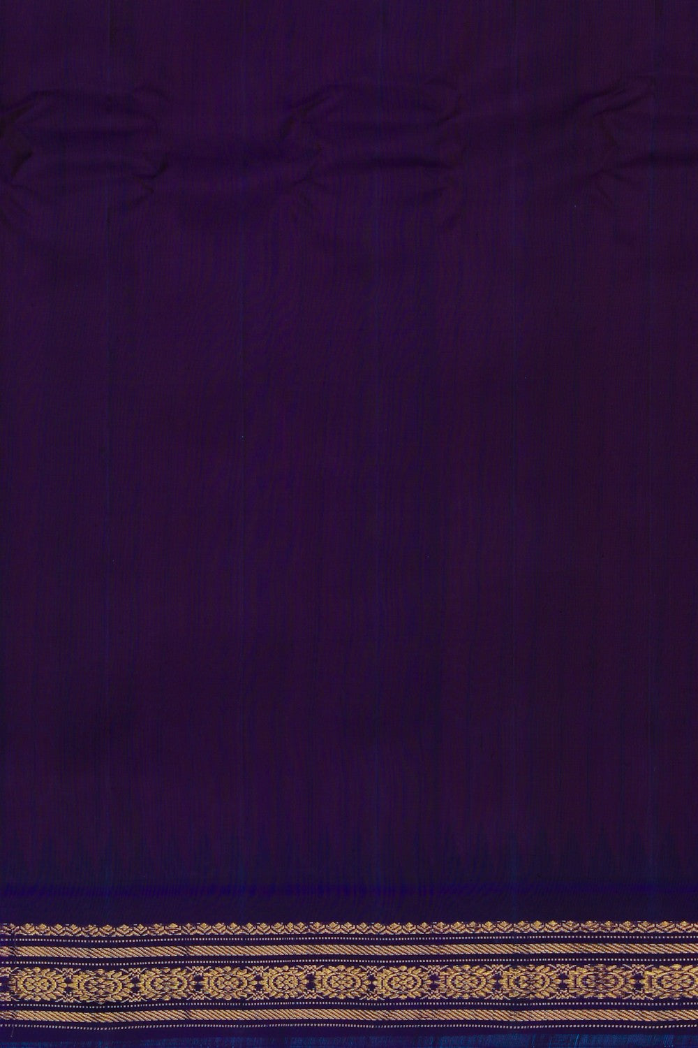 Image of Gadwal Silk Pink Saree