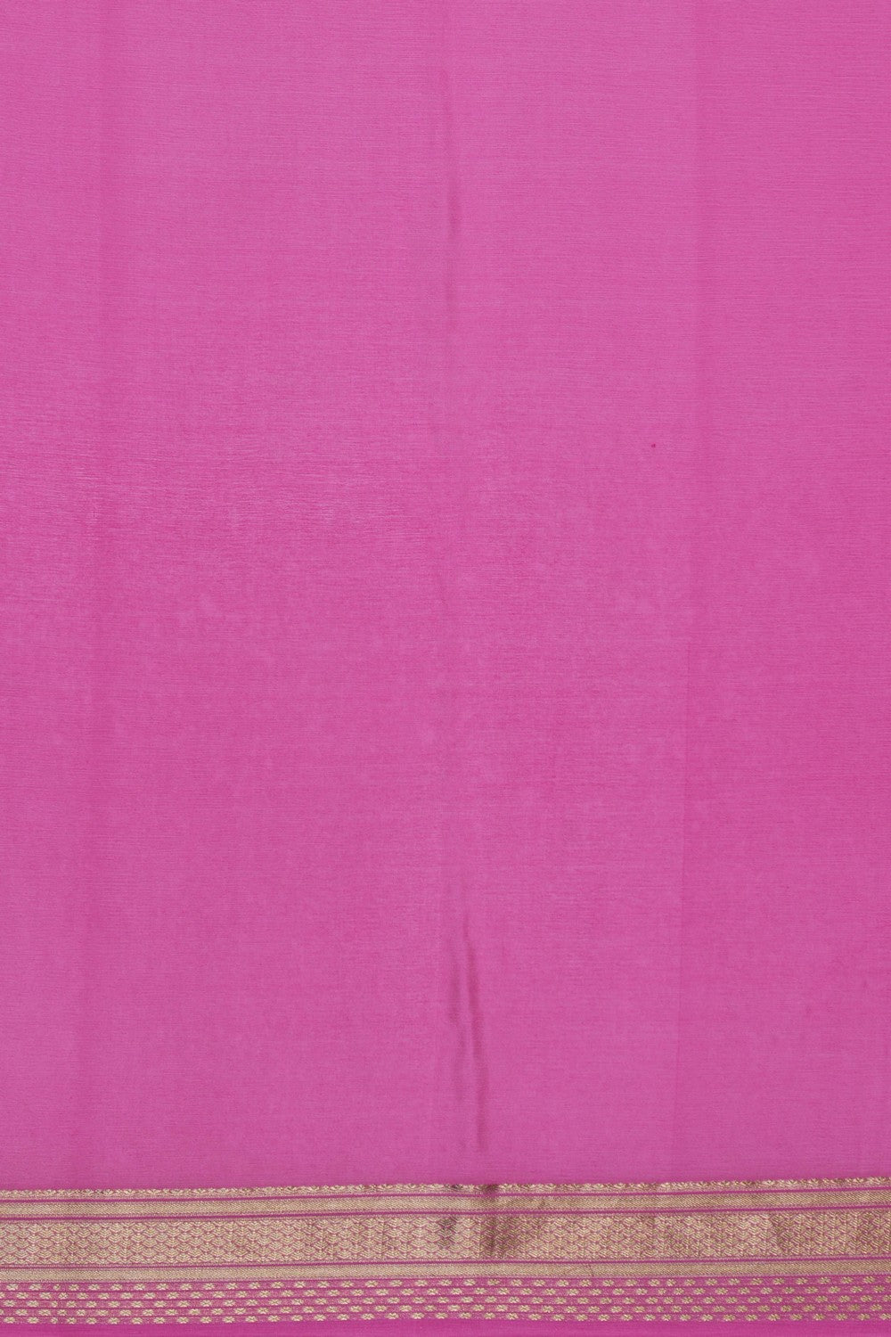 Image of Binny Crepe Pink Saree