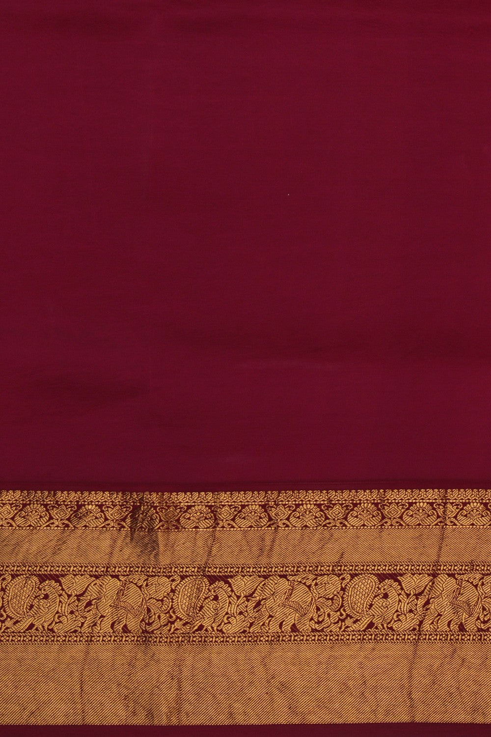 Image of Kalamkari Painting Saree