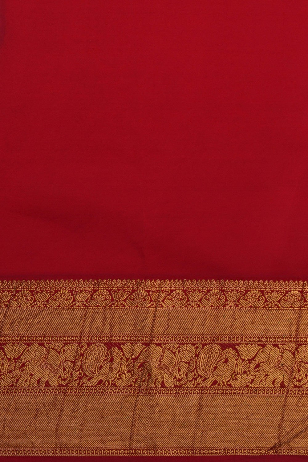 Image of Kalamkari Painting Saree