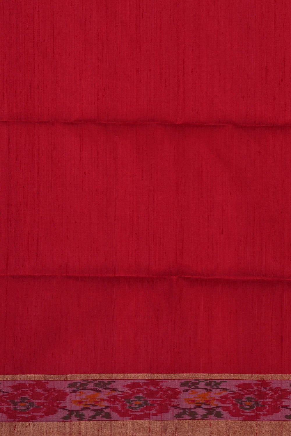 Image of Dupion Silk Royal Blue Saree