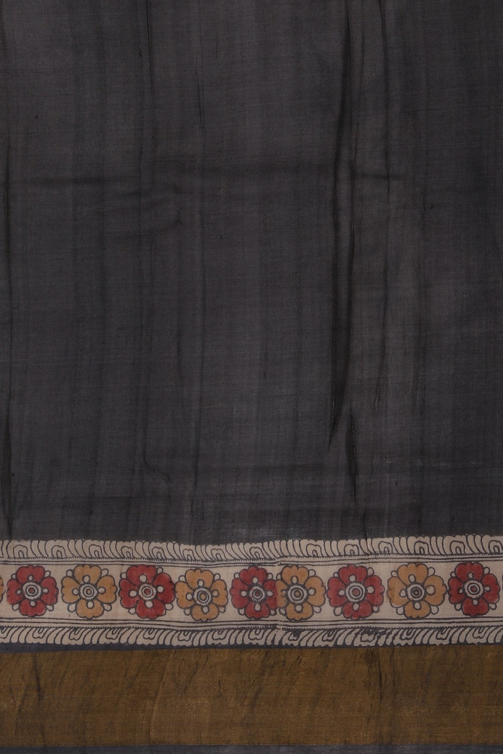 Image of Kalamkari Painting Saree