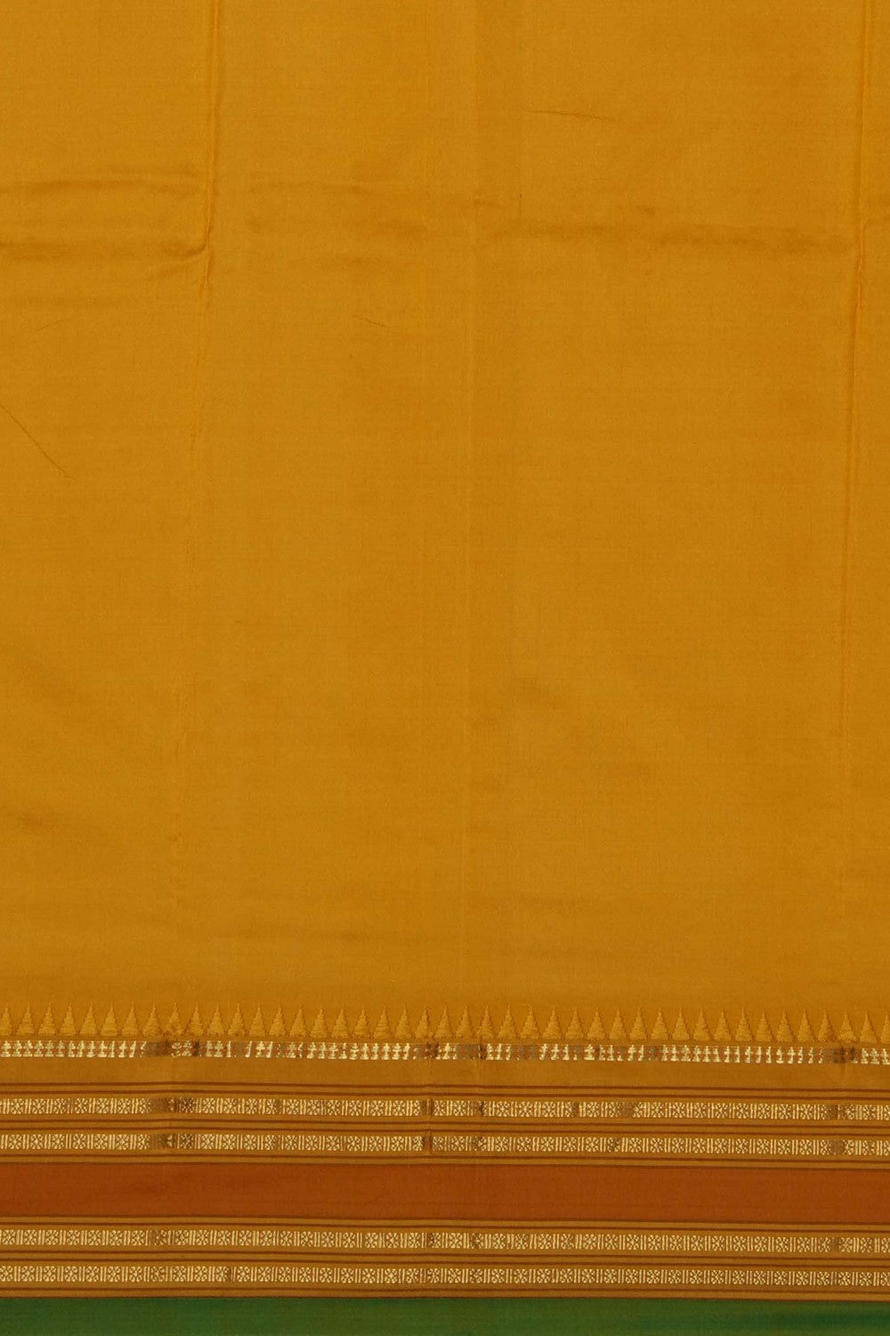 Image of Pink Narayanpet Silk Saree