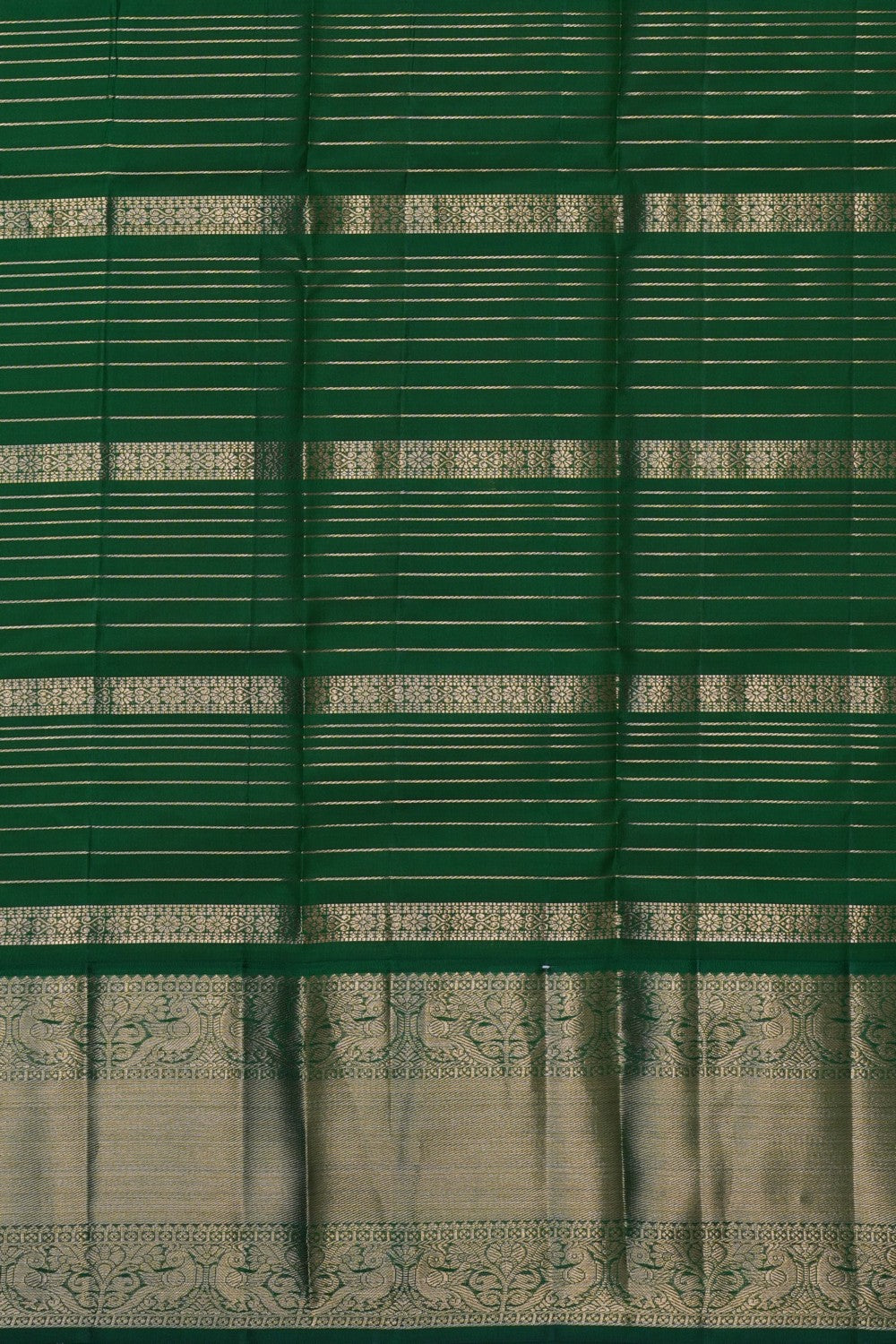 Image of Mustard South Silk Saree