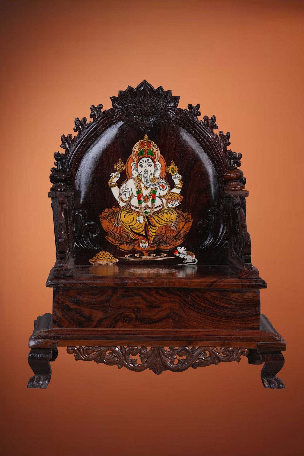 Image of Pooja Temple in Rosewood