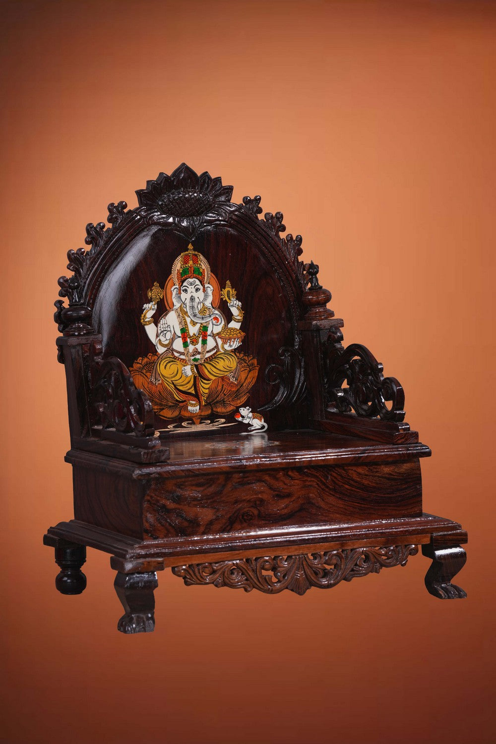 Image of Pooja Temple in Rosewood