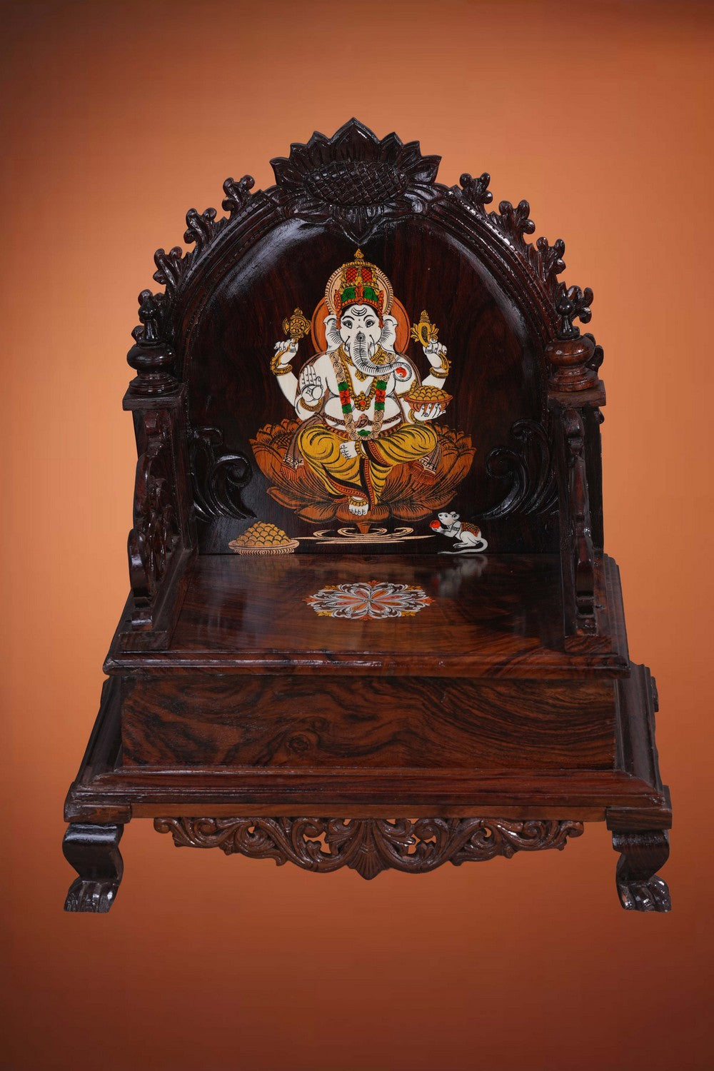 Image of Pooja Temple in Rosewood