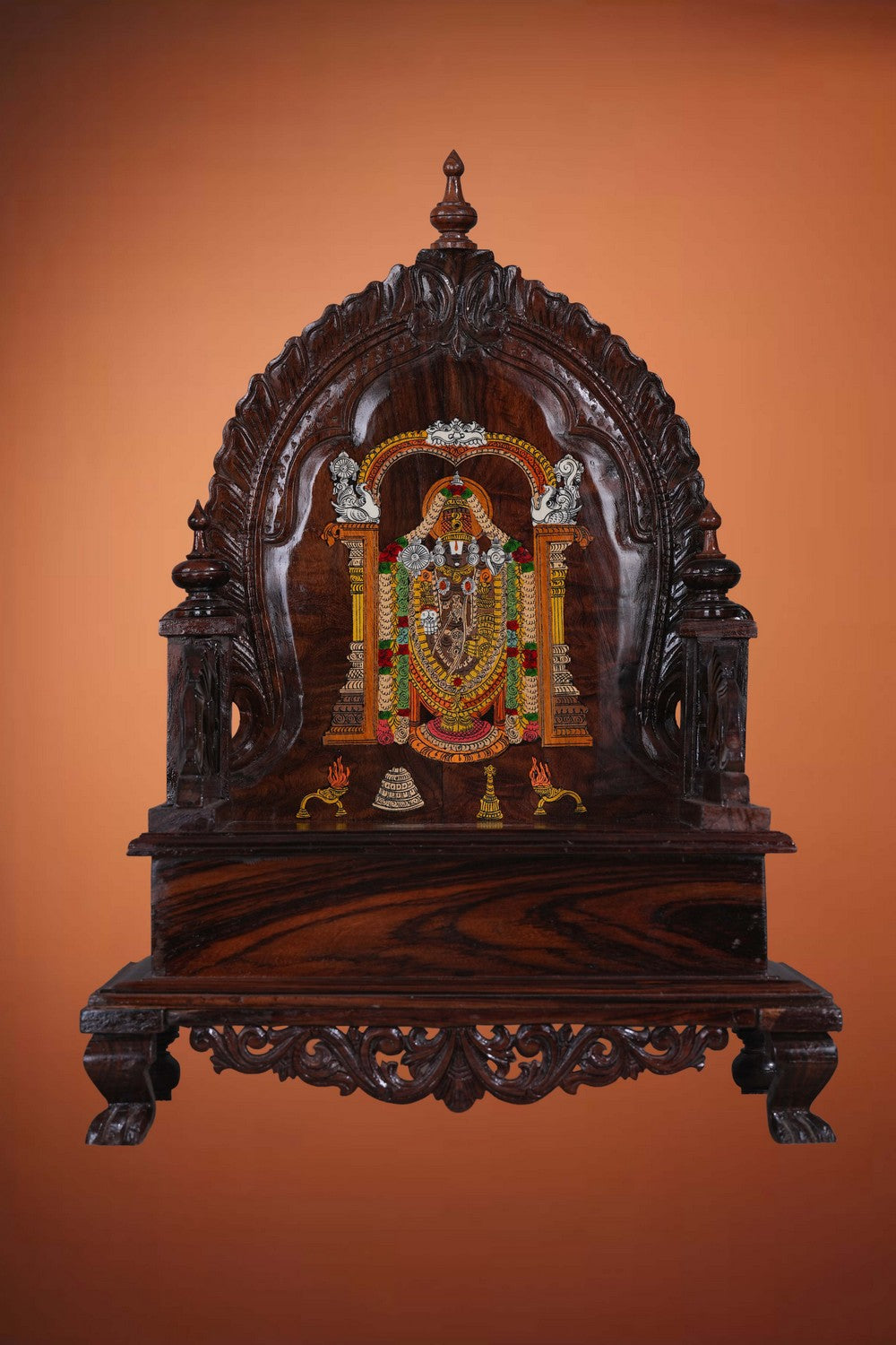 Image of Pooja Temple in Rosewood