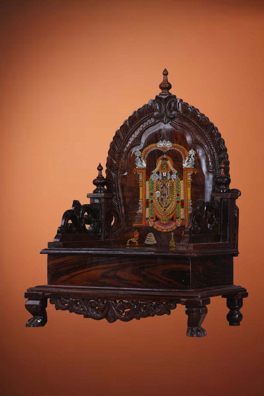 Image of Pooja Temple in Rosewood