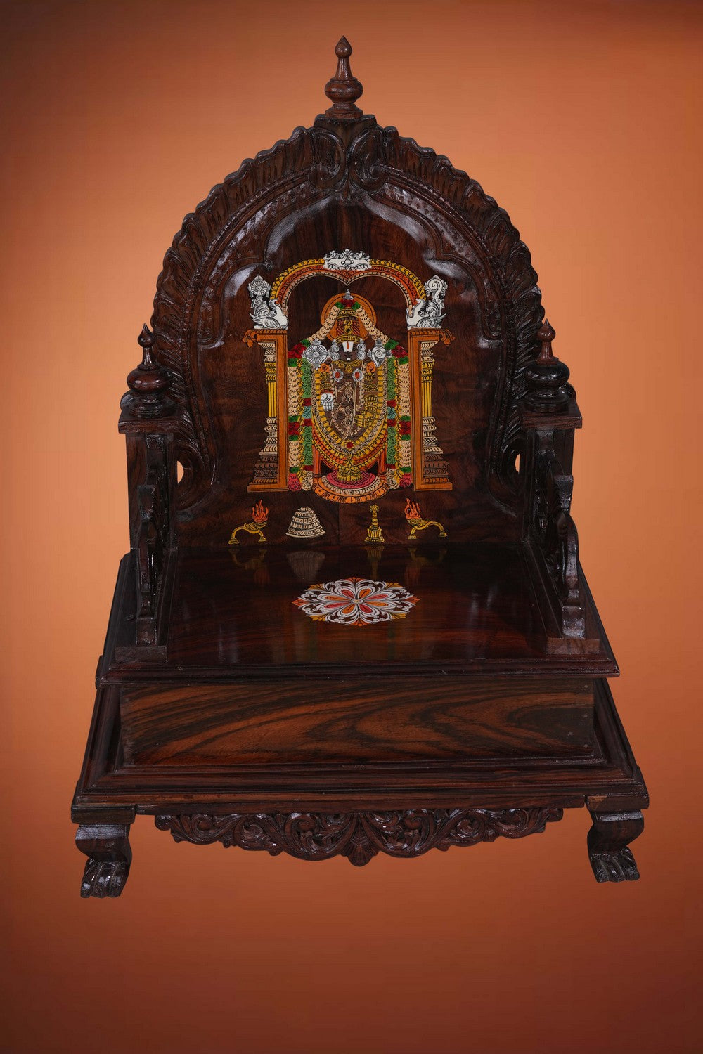 Image of Pooja Temple in Rosewood